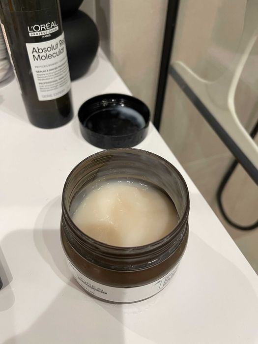 zestaw L'Oréal Professionnel Absolut Repair Molecular maska + serum