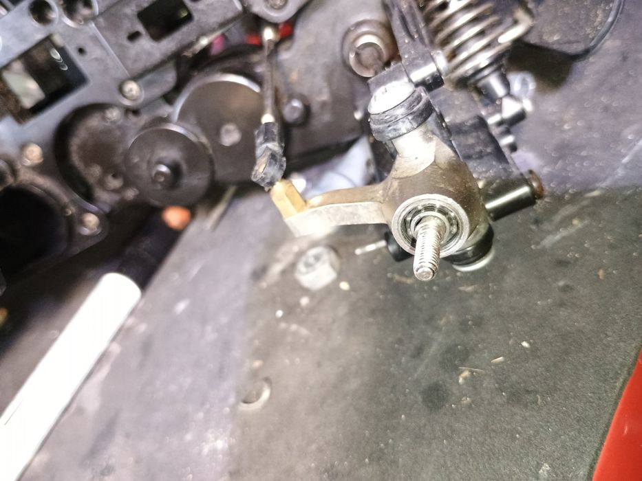 Zdalnie sterowany tamiya rc dual Hunter