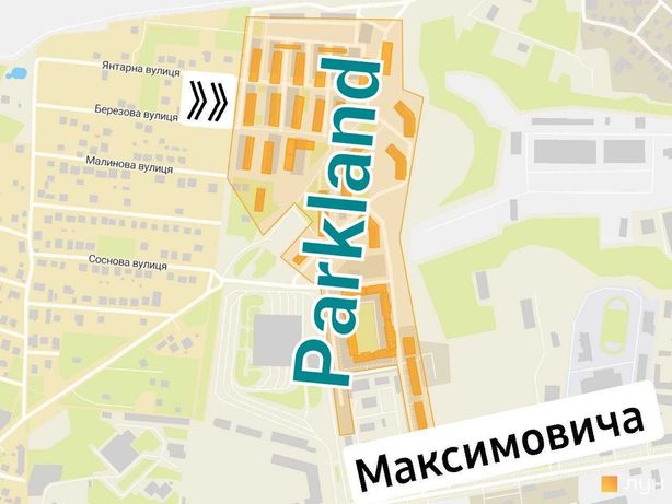 Продам Смарт в ЖК ПаркЛенд ParkLand возле метро Васильковская БЕЗ %