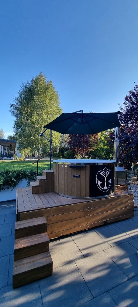 Balia mobilna Jacuzzi