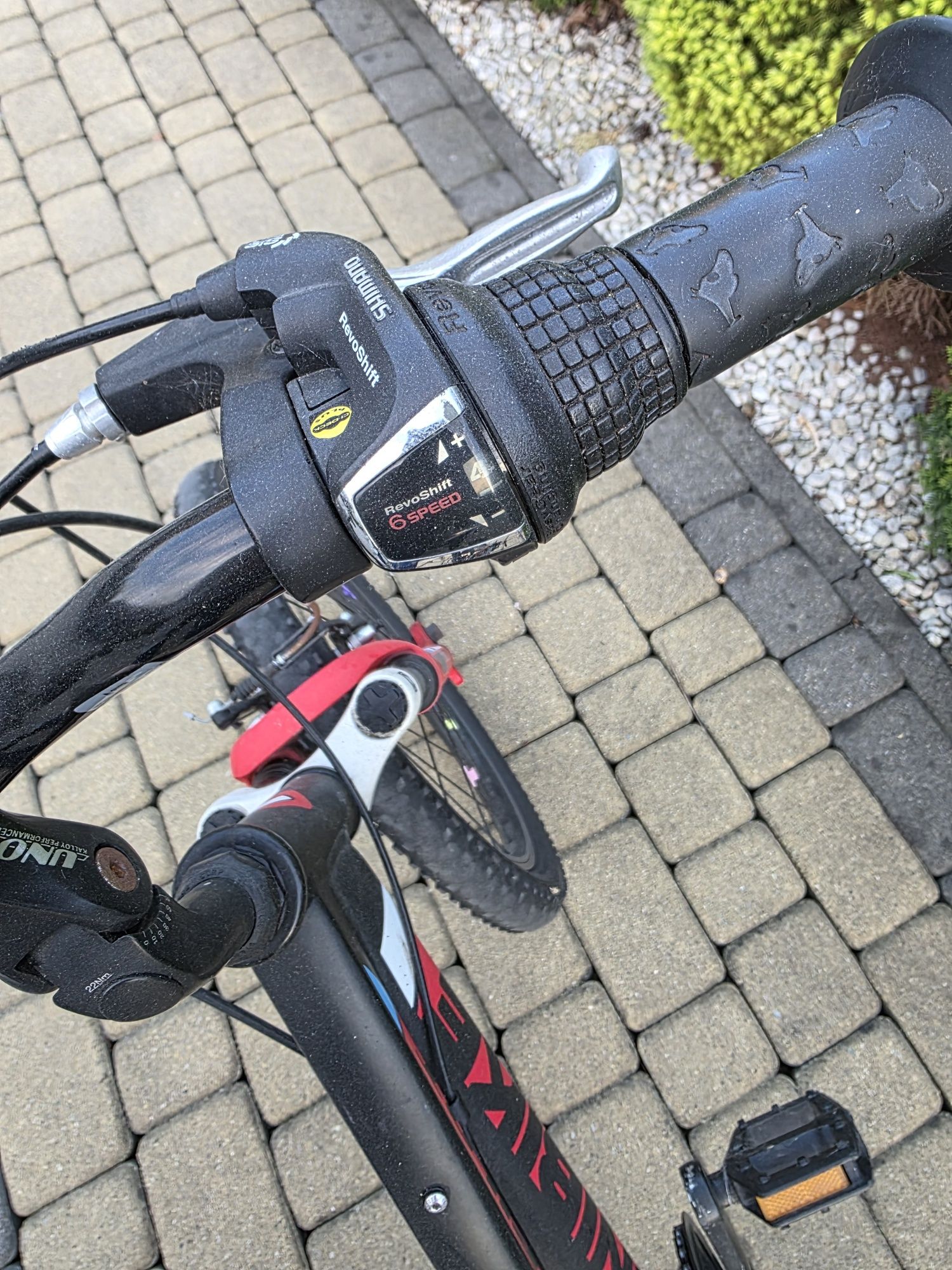 Rower Unibike 20 cali