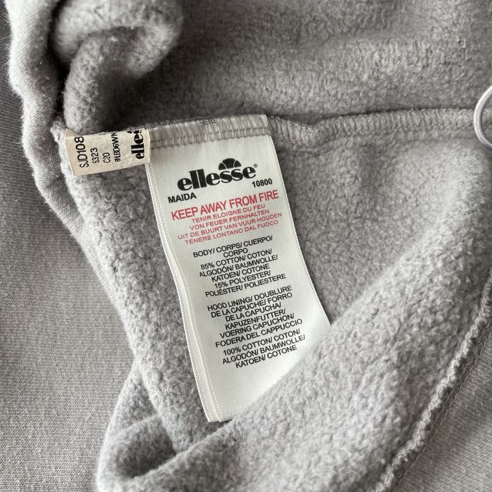 Худі Ellesse кофта ellesse