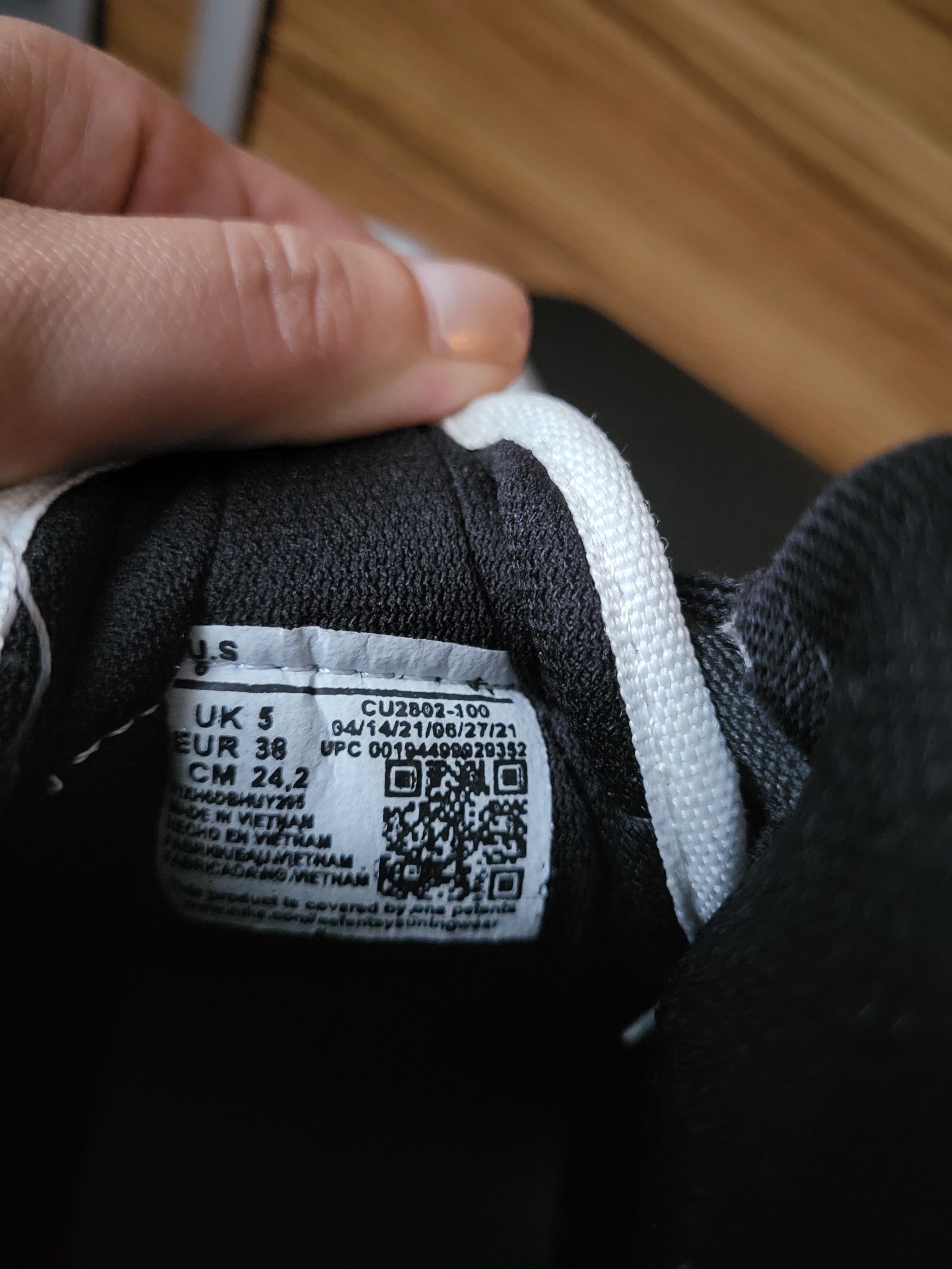 Jordany Nike rozm 38