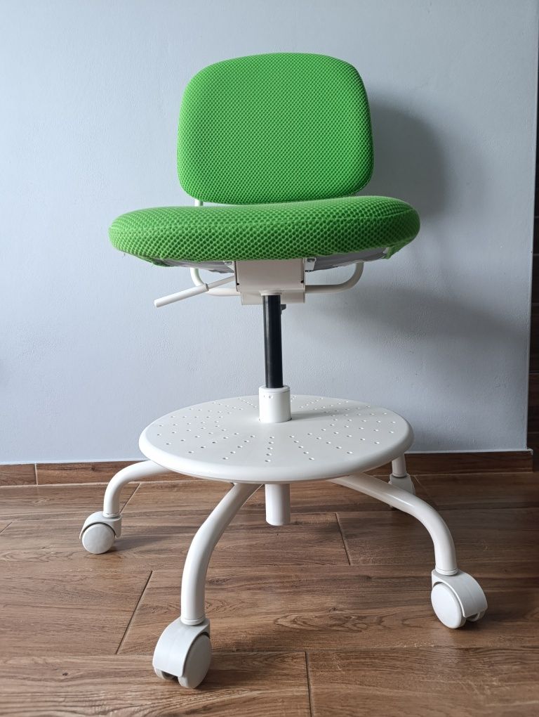 IKEA krzesło dziecięce