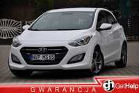 Hyundai I30 1,6 D 110KM Led Navi Kamera PDCx2 Alufelgi Hak Multifunkcja Serwis !!