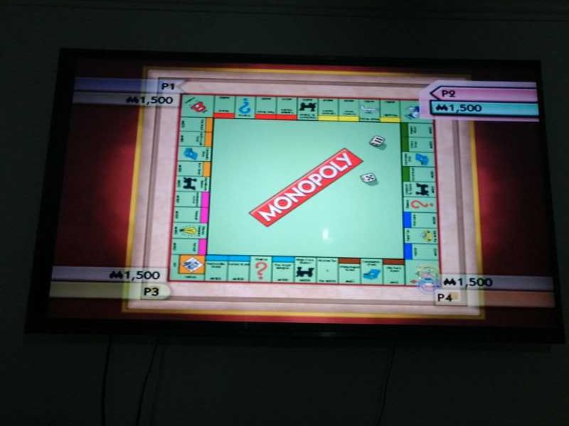 Monopólio Playstation 2