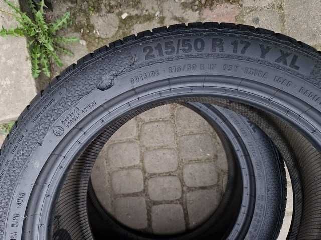 215/50R17 Barum Bravuris 3HM Шини/Колеса/Літо Склад шин