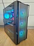 KOMPUTER i7-13700K 48GB DDR5 RTX 4070Ti 12GB SSD+HDD 850W WINDOWS 11