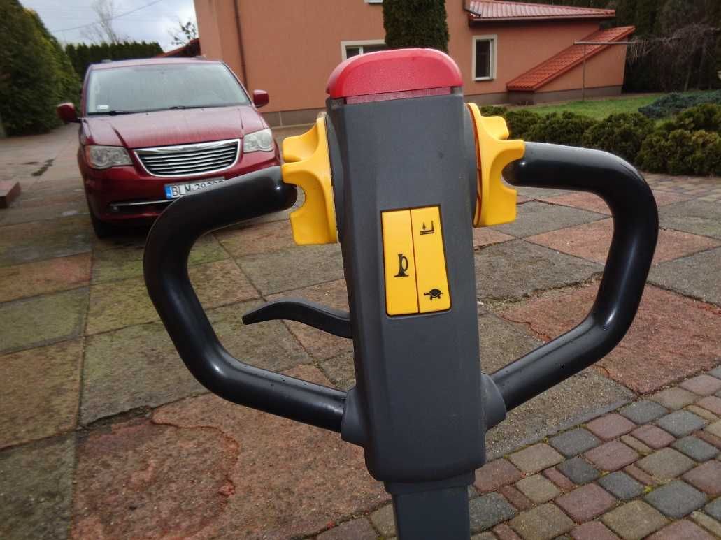 Paleciak elektryczny