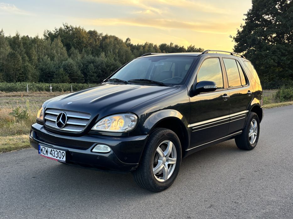 Mercedes ML 164 2.7 Cdi 4x4
