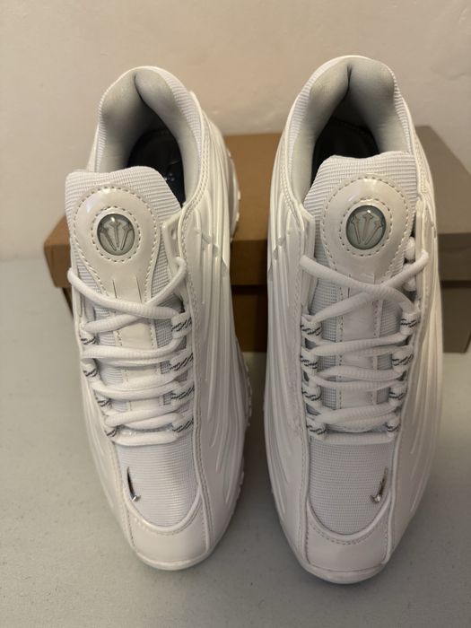 Buty Nike Hot Step 2 Drake NOCTA White