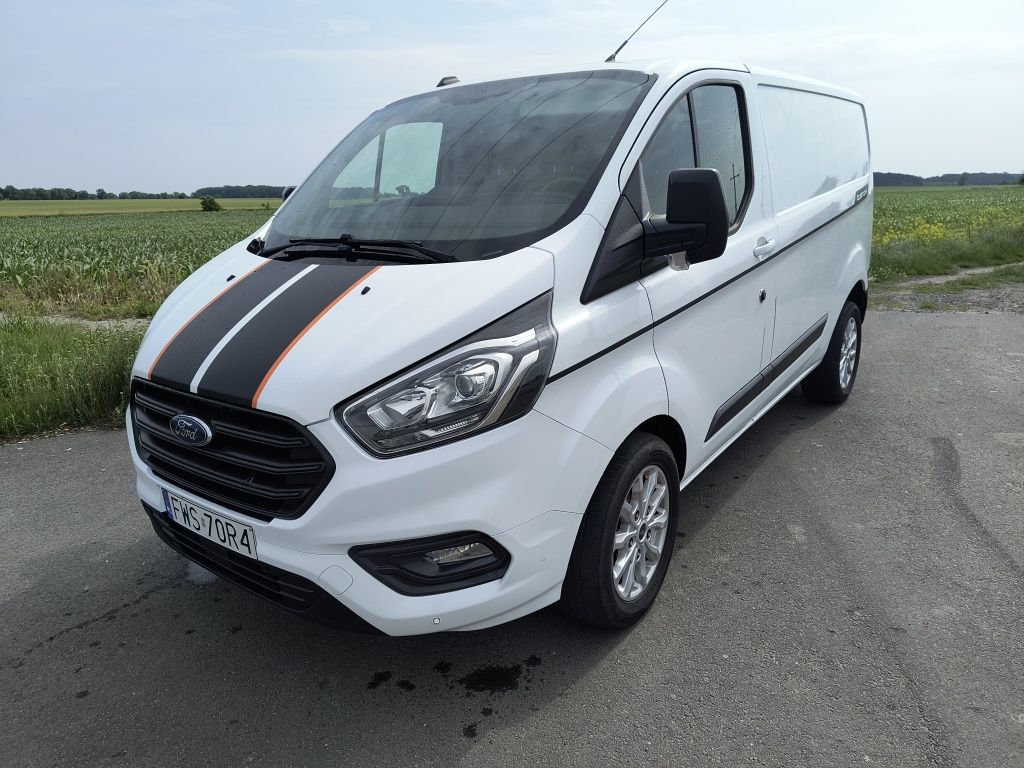 CUSTOM 21 R Niski przebieg KLIMA