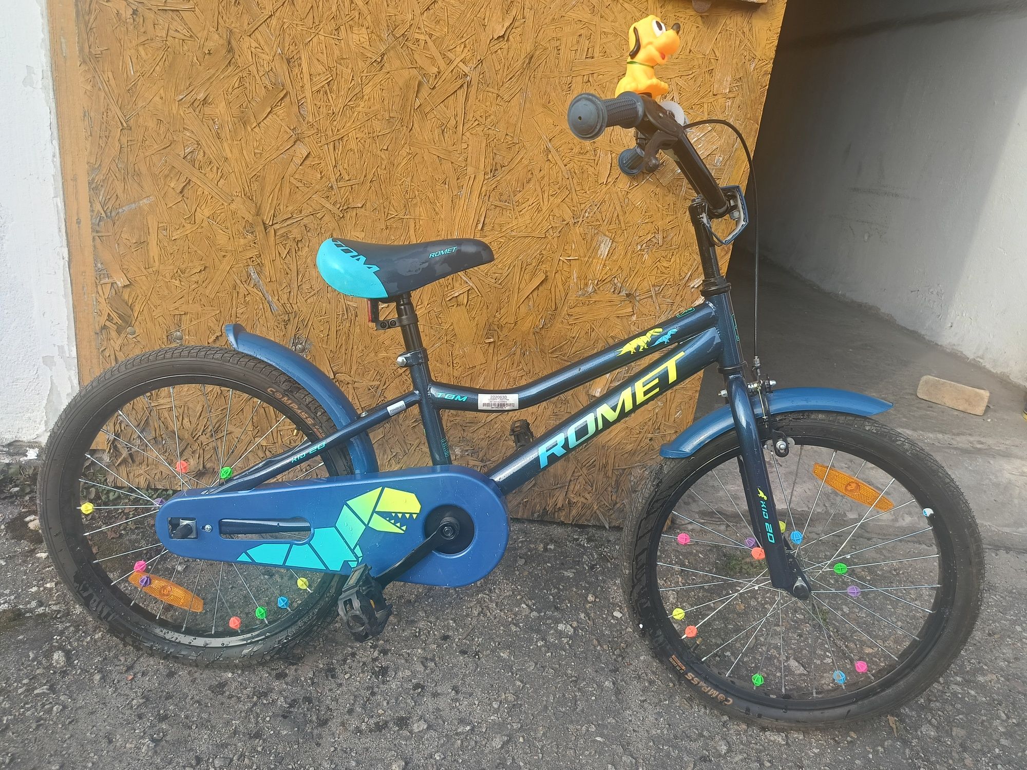 Rower Romet 20cali