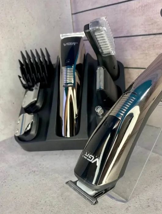 Машинка для стрижки тример 6 в 1 тример VGR V-029