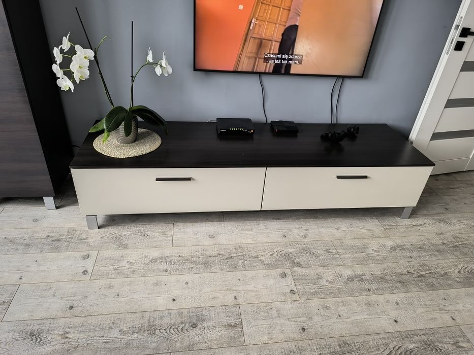 Meble Reset Black Red white