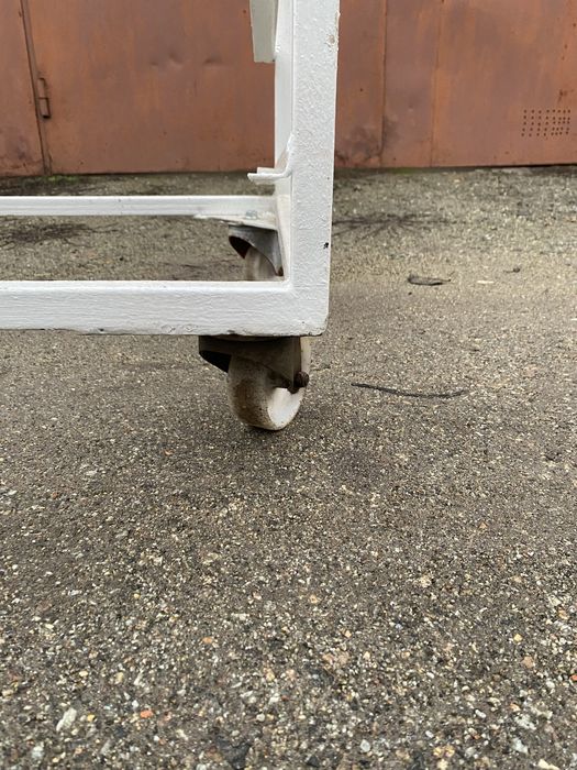 Контейнер (візок) для хлібобулочних виробів