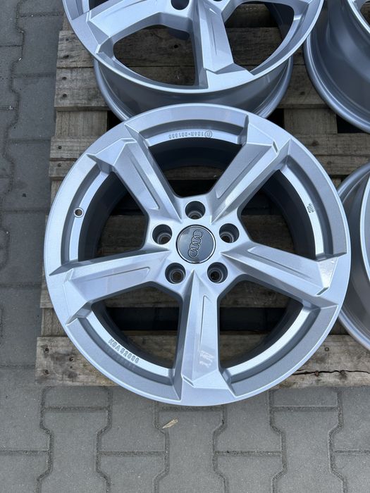 5x112 7,5j x 17" et28 audi a5 a4b8 a4b9 q3 q5 Nowe