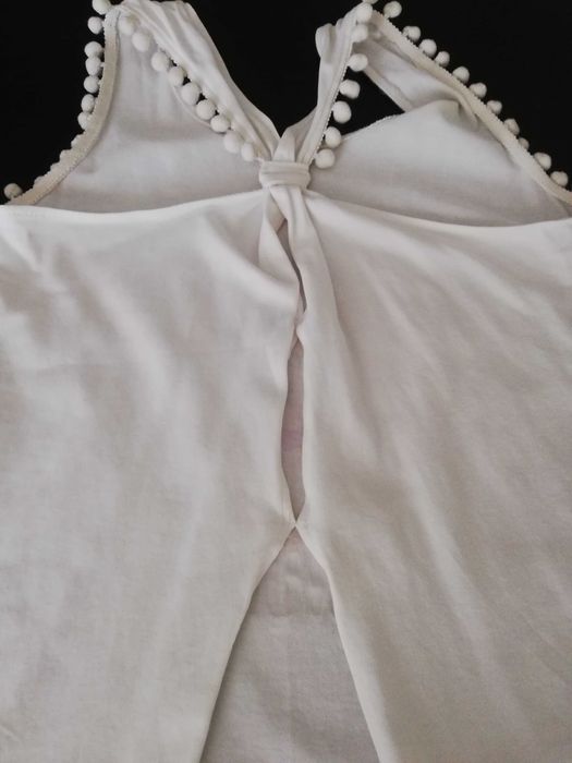 Conjunto calção e top menina Mayoral 10 anos