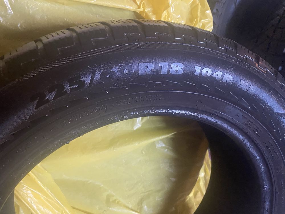 Продам шини Nokian Hakkapelitta R18