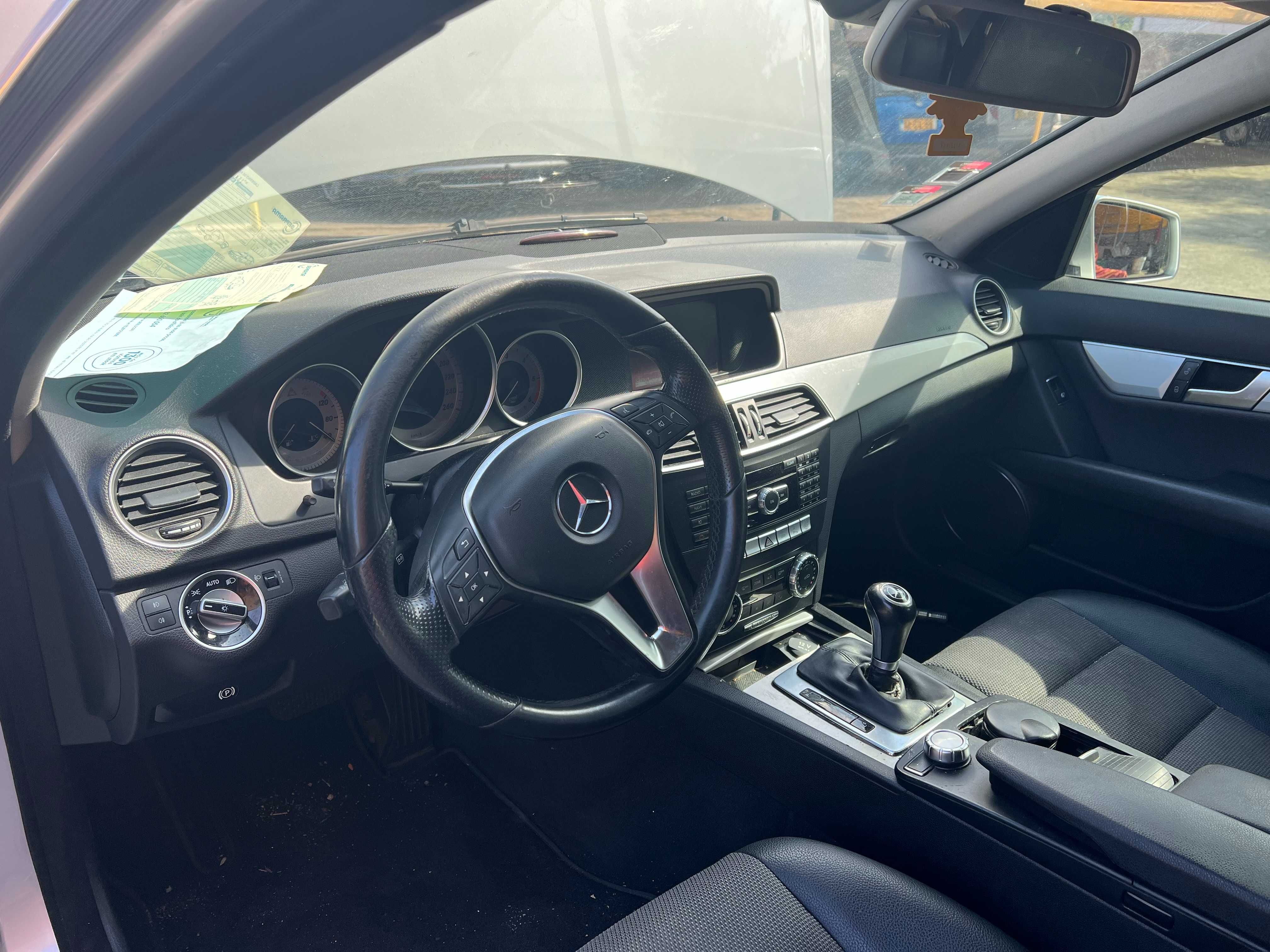 Peças Mercedes C220 W204 Automatico