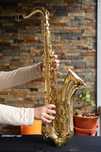 Saxofone Tenor Thomann TTS-180