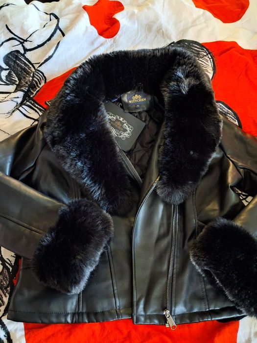 Kurtka ramoneska wittchen l xl