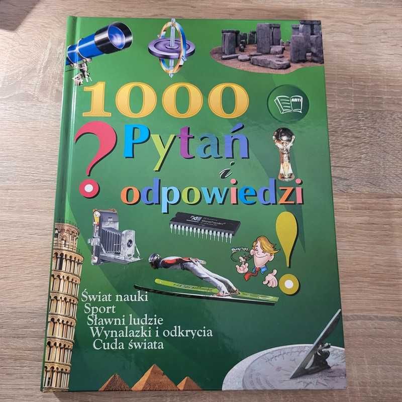 1000 pytań i odpowiedzi Arti