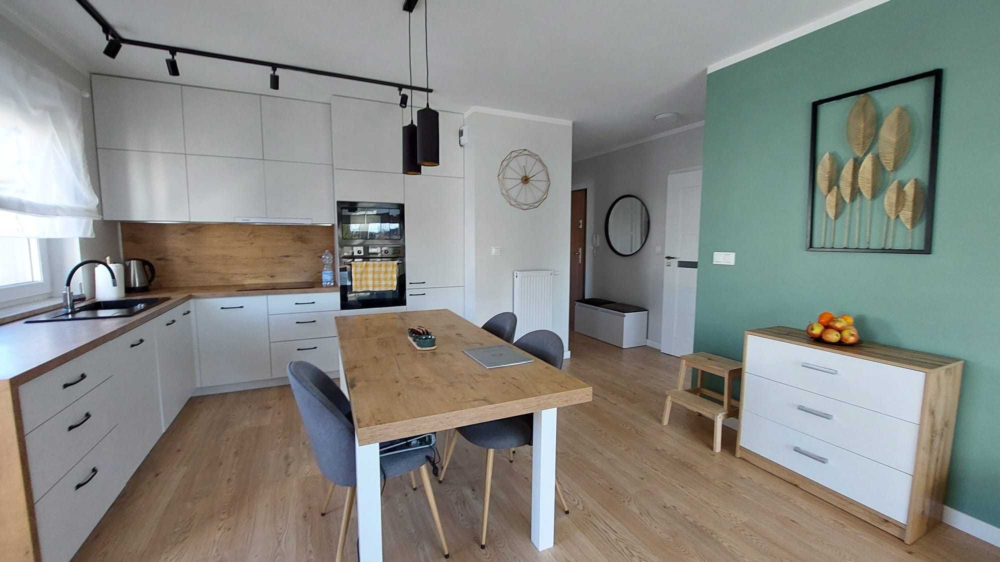 Piękne mieszkanie 3 pokojowe Księże Małe Wrocław
