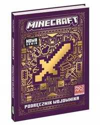 Minecraft. Podręcznik Wojownika, Craig Jelley