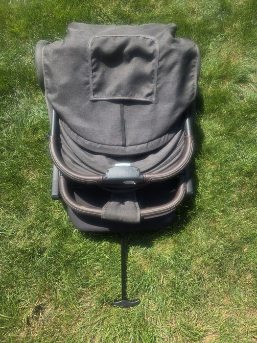 Wózek spacerowy Maawo Puer Ciemny Szary