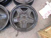 OPEL SIGNUM VECTRA C ASTRA H FELGA 16 5X110 ET39 6,5JX16