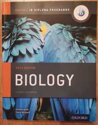 Podręcznik Biology Course Companion 2014 edition. wydawnictwa Oxford