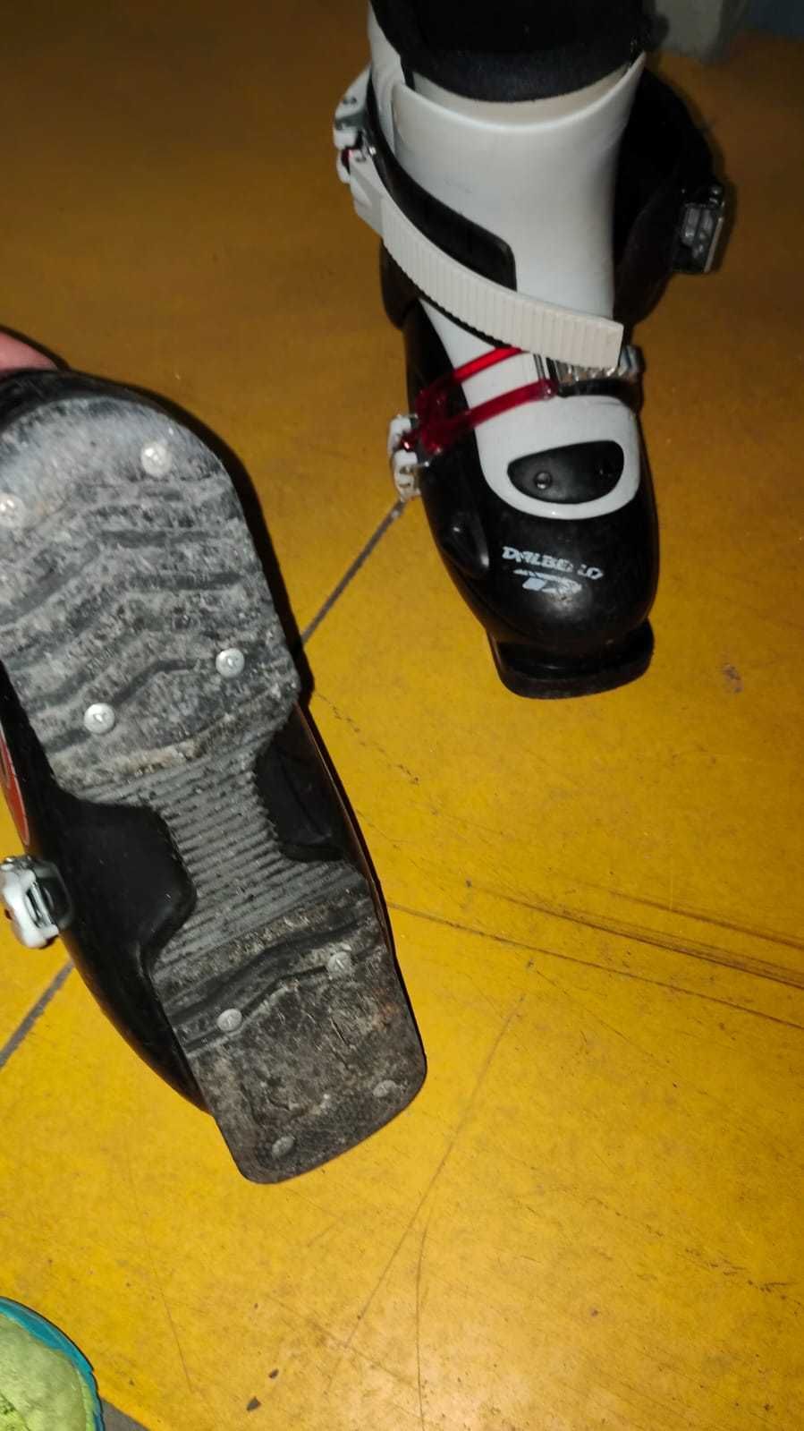 Botas de Neve para ski