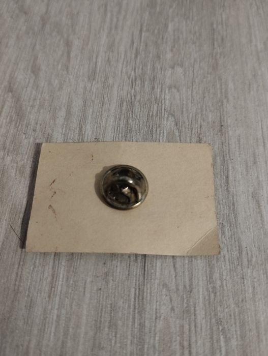 Pin, przypinka, jet PZPN 87
