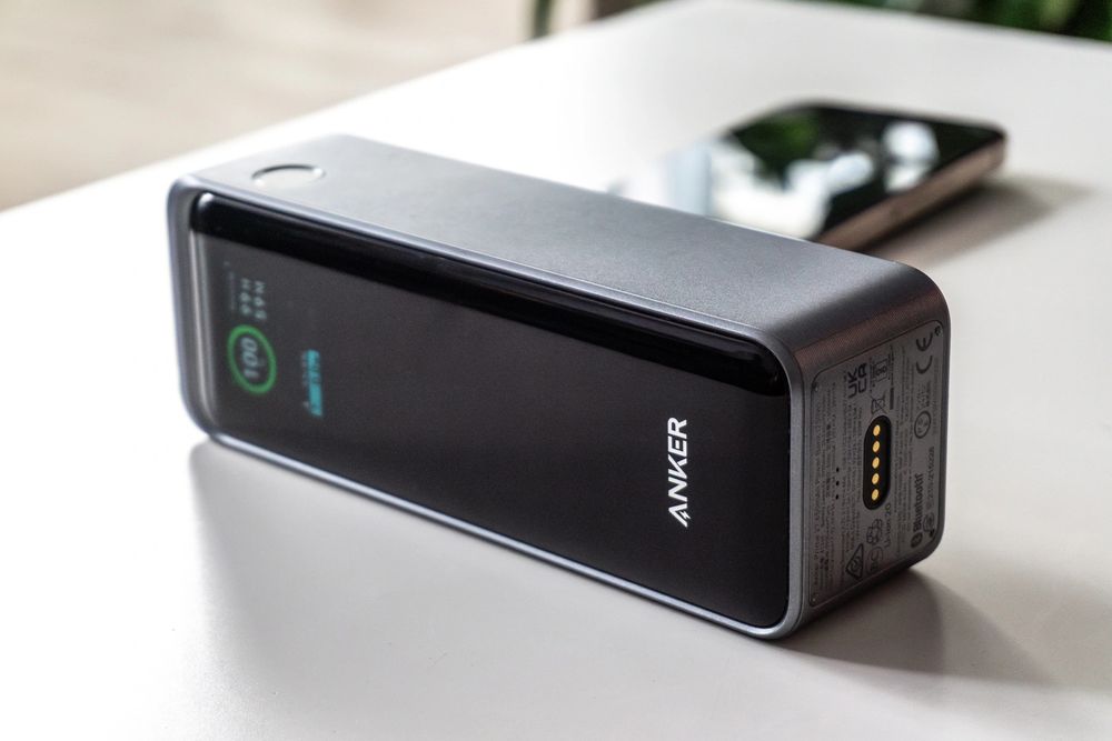 Powerbank Anker 737 24000 mAh 140W  Оригінал. В наявності.Відправляю