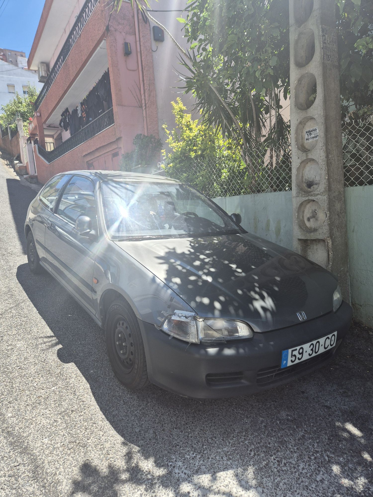 Vendo Honda EG4 1.5lsi
