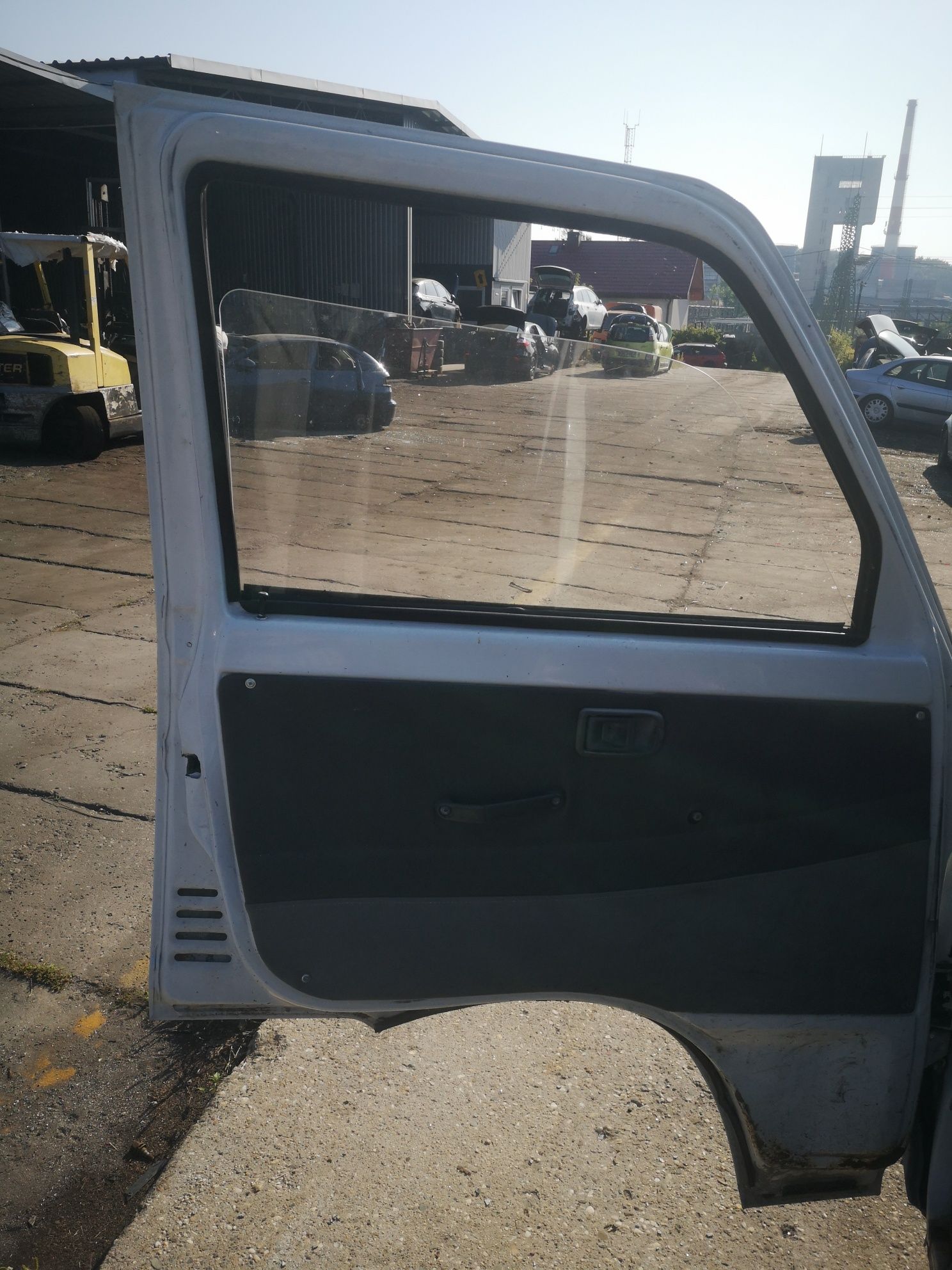 Piaggio Porter drzwi