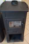 Piec Termoelegant 10,5 kW nowy