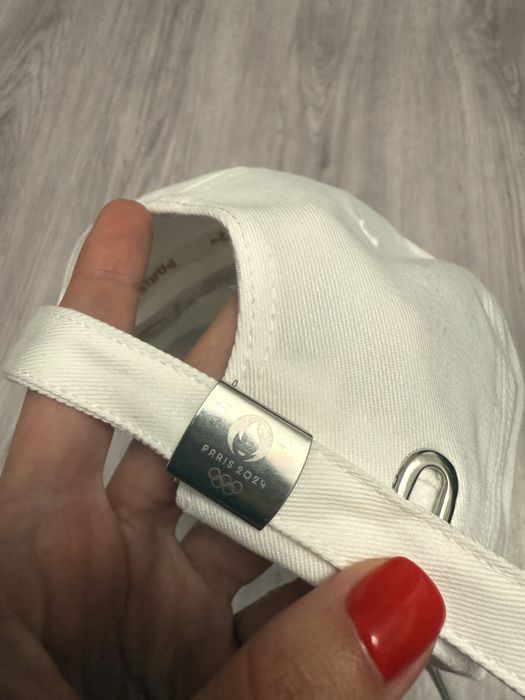 Новая оригинал Олимпийская бейсболка,кепка Paris2024 Олимпиада