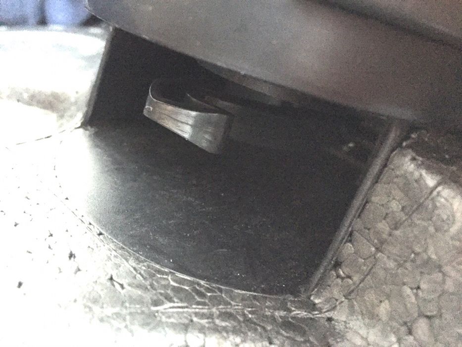 Adapter na wózek do fotelika