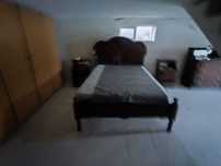 Cama sem estrado