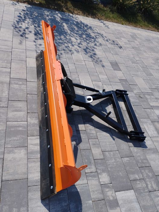 Nowy z Gwarancją oraz  Oświetleniem Pług do Auta 2M Raty Wysyłka