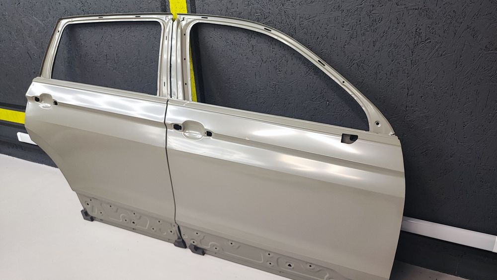 Заднє крило VW Tiguan 18 19 20 21 22 Allspace USA фільонка крила