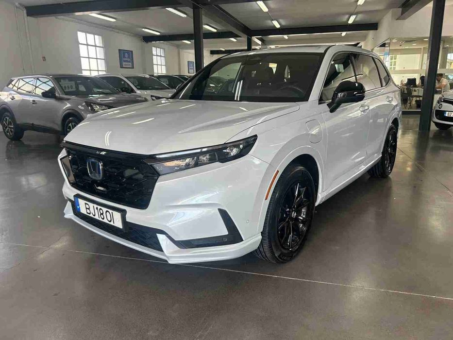 Honda CR-V 2.0 E:PHEV Advance