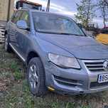 Vw Toureg 2.5 TDI
