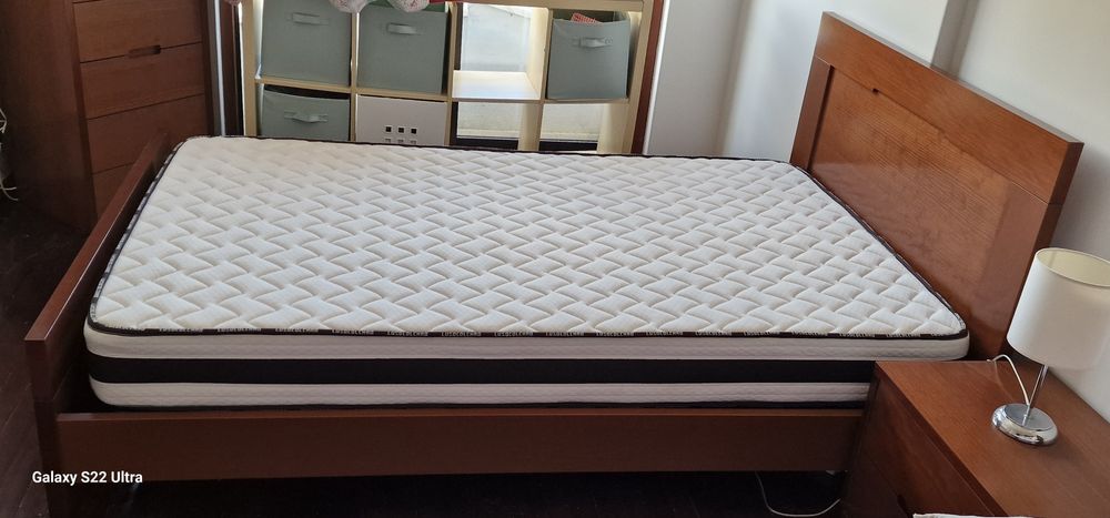 Cama de solteiro