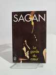 Le garde du cœur (coeur) - Françoise Sagan