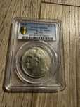 Orzeł strzelecki 10 zł 1934 Piłsudski 1934 grading PCGS