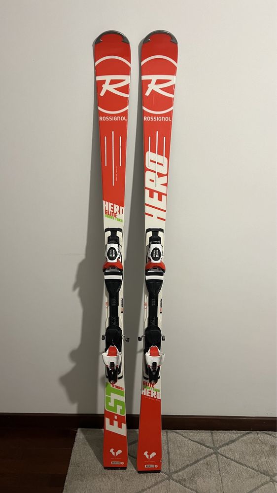 Skis Rossignol Hero Elite e-ST 167cm