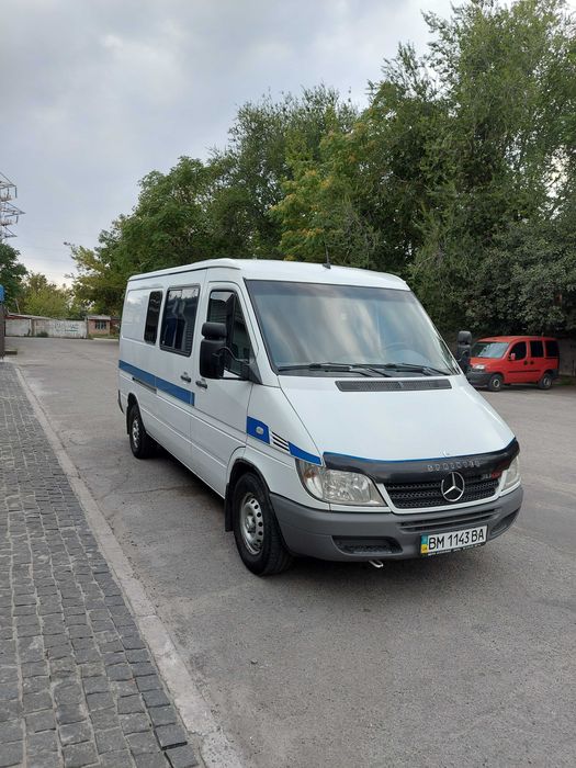 Mercedes-Benz Sprinter 313 CDI
